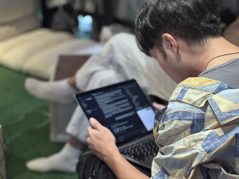 聰電站 #5:學員實際跑出可重複執行的工作流程