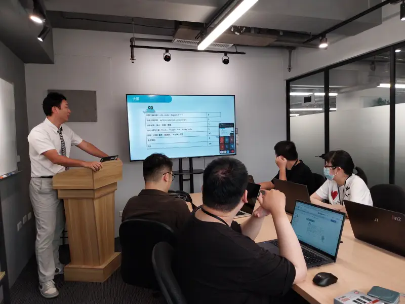精立數位 n8n 企業內訓