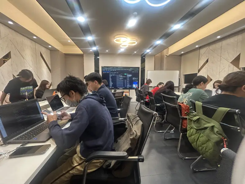 聰電站 Vol.4 現場